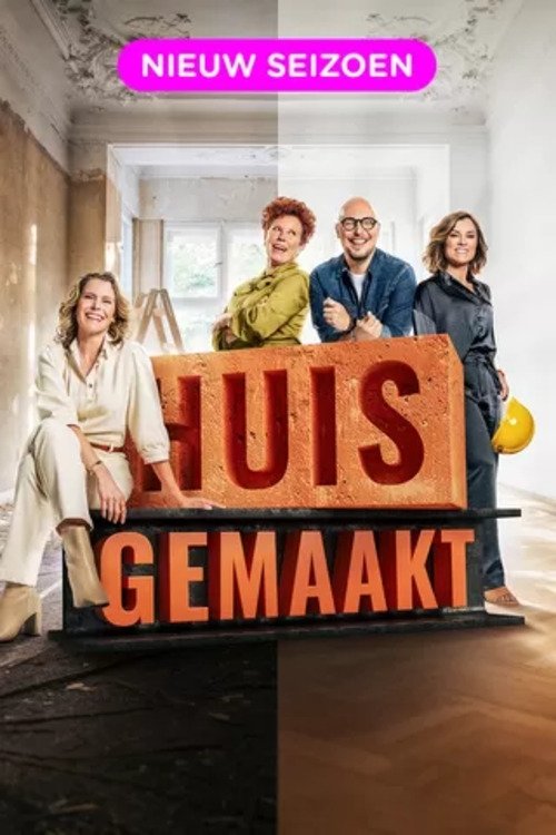 Huis Gemaakt - Season 3