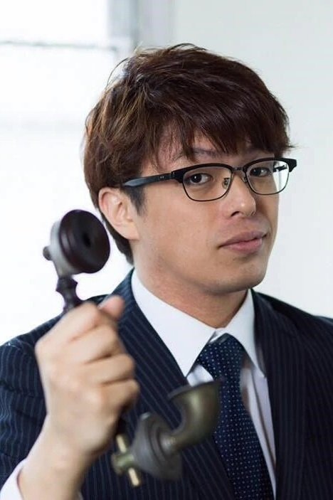 et billede af Kota Fukihara