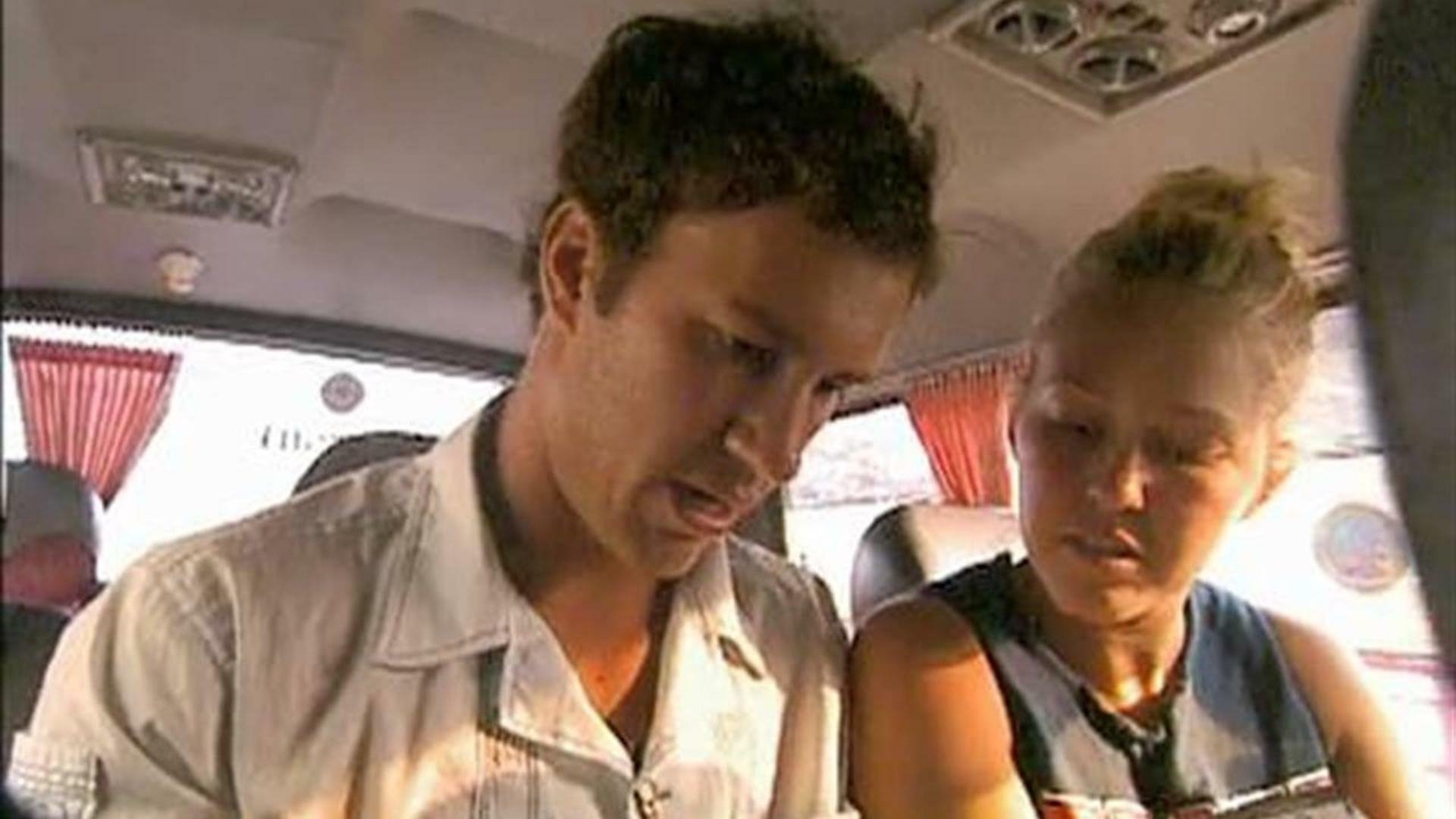 The Amazing Race Season 2 :Episode 6  I'm Gonna Take His Girl