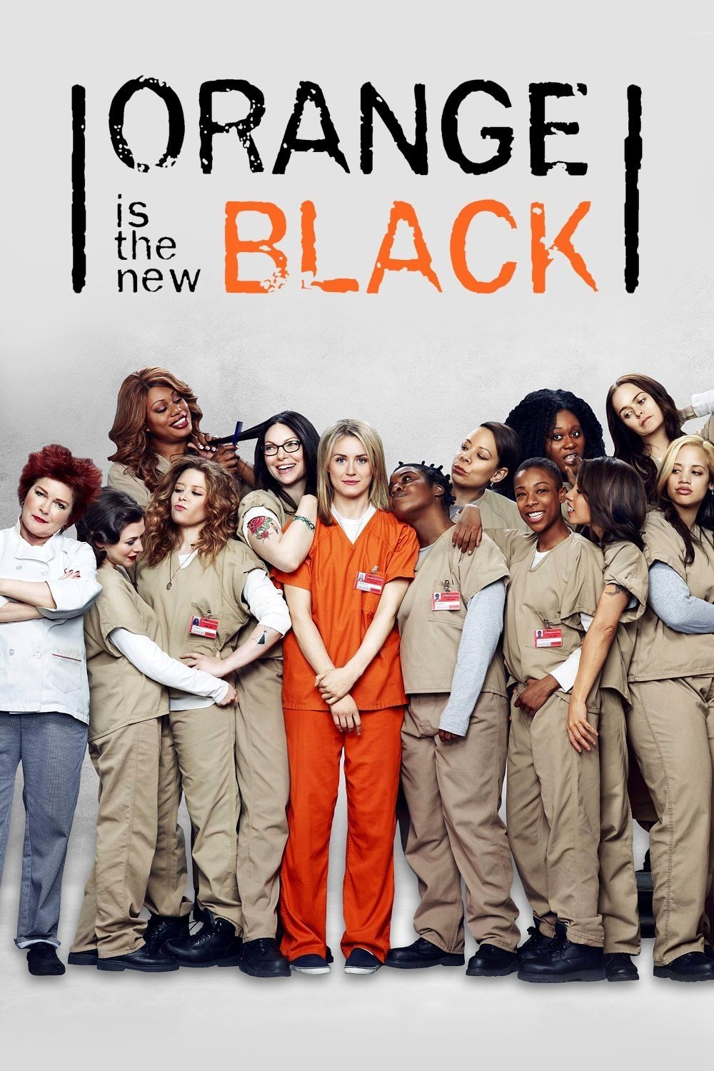 Orange Is the New Black