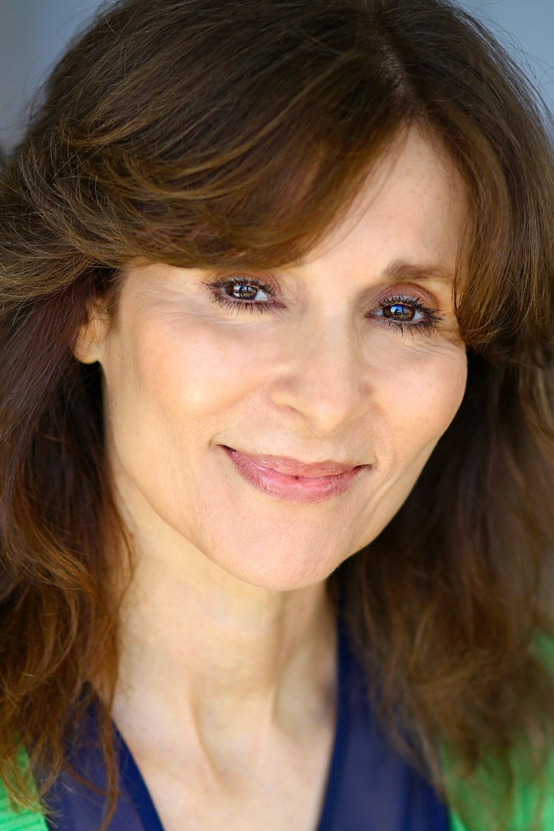 et billede af Eva-Marie Fredric