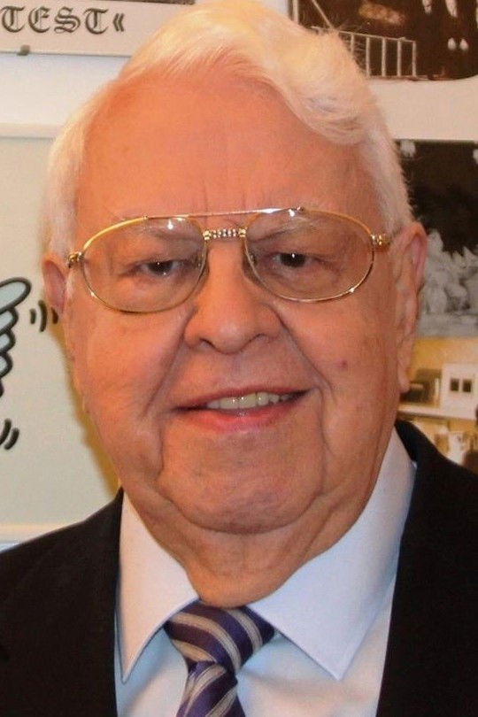 et billede af Reginald Puhl