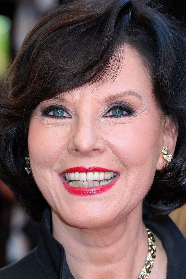 et billede af Denise Fabre