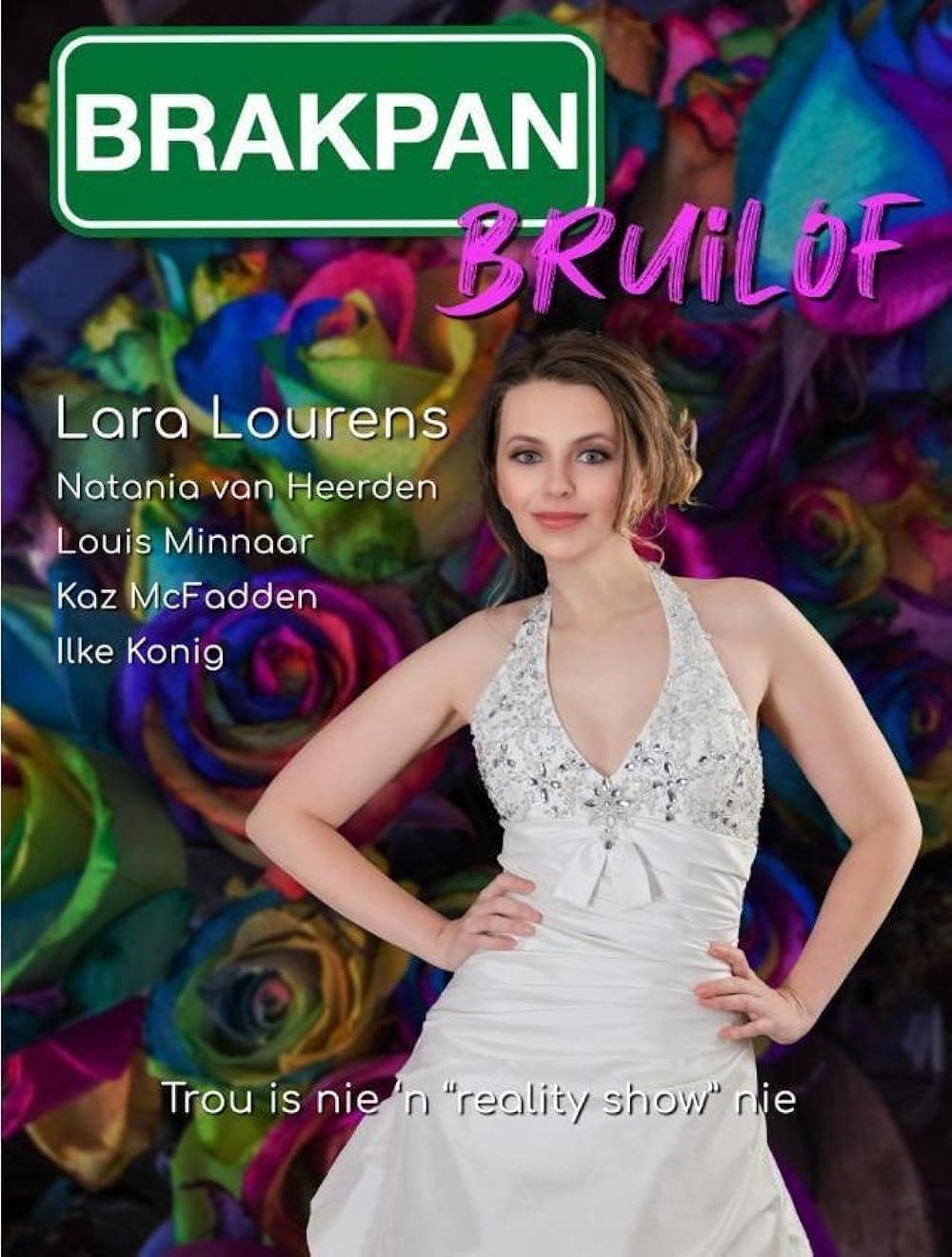 Brakpan Bride poster cover