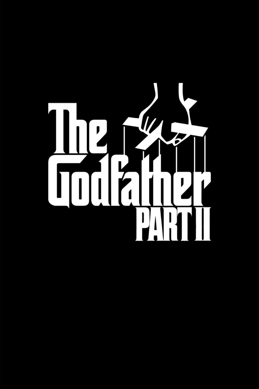 The Godfather Part II POSTER