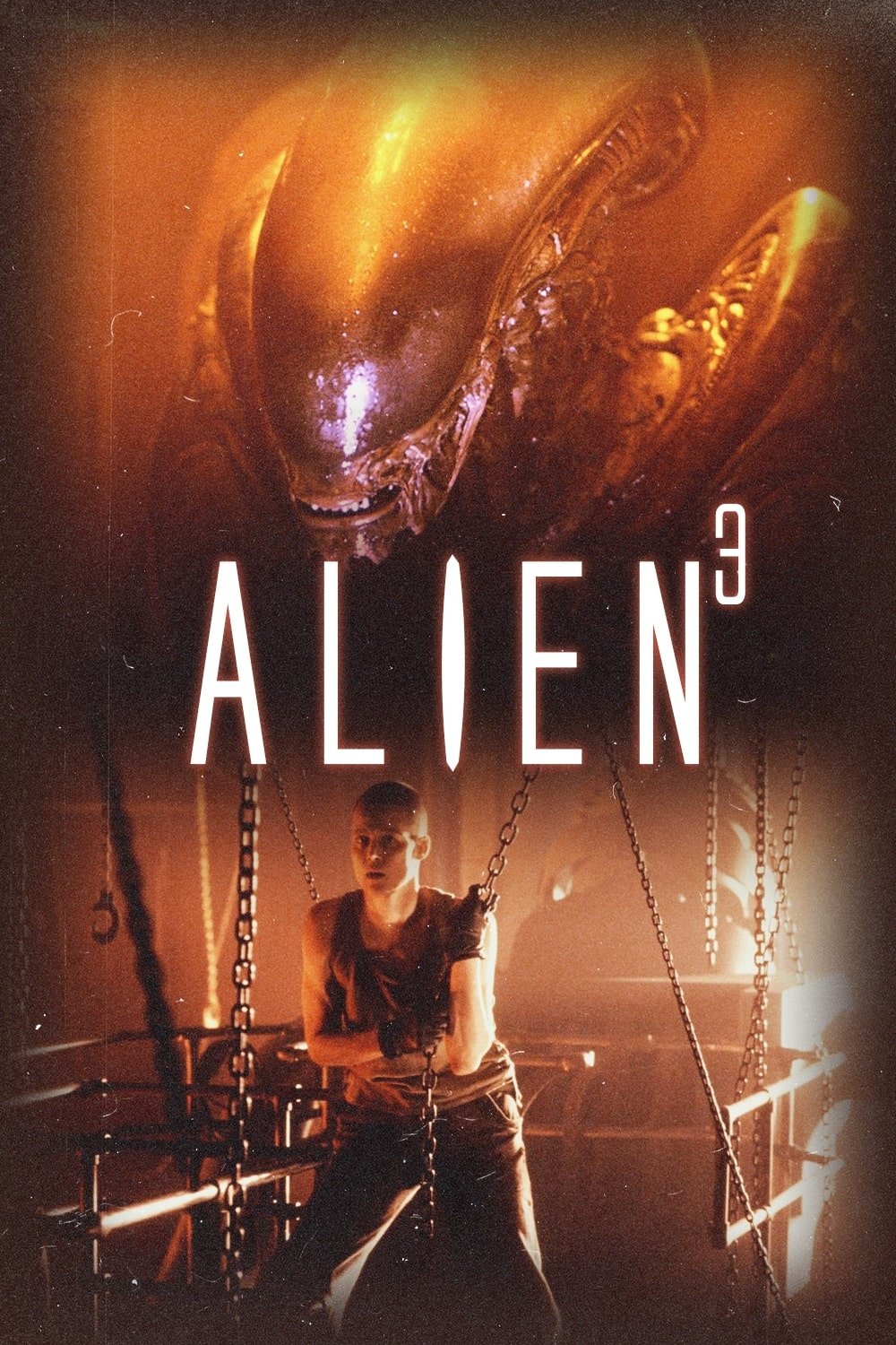 Alien³ POSTER