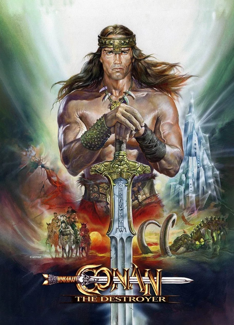 Conan the Destroyer