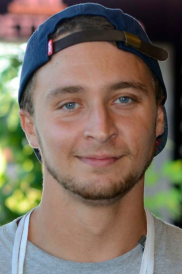 et billede af Mitch Barrette