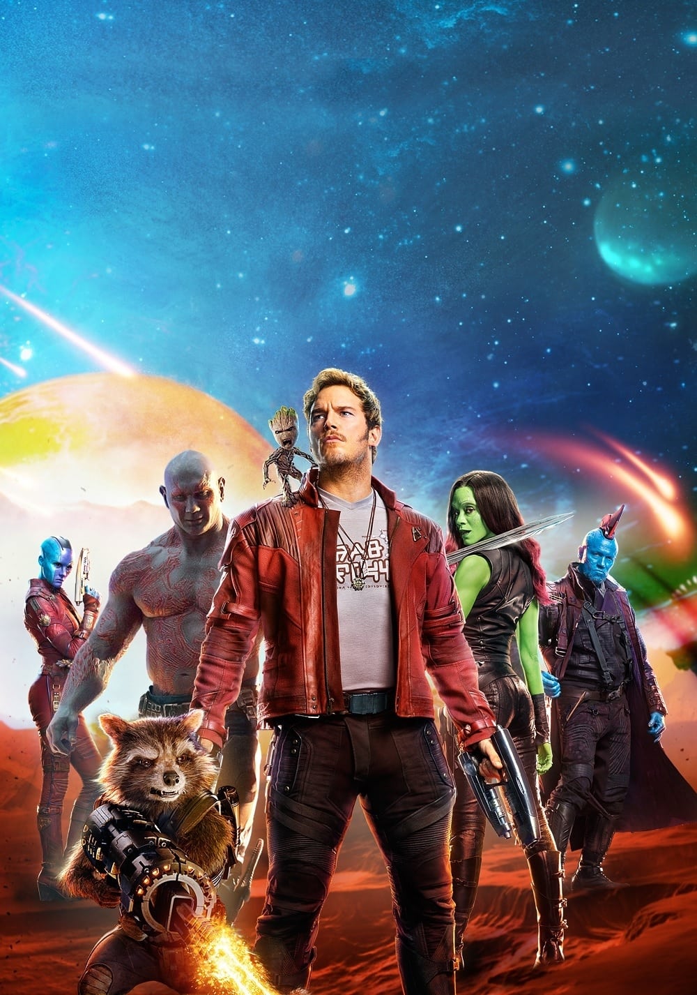 Guardians of the Galaxy Vol. 2