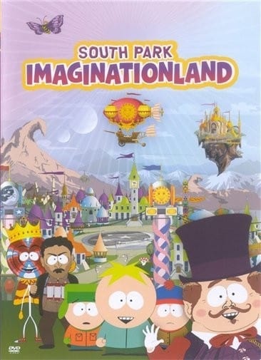 Download South Park: Imaginationland (2008) HD 720p Full 