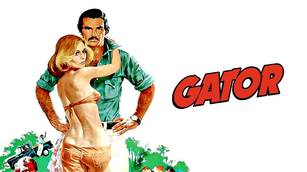 Mein Name ist Gator (1976)