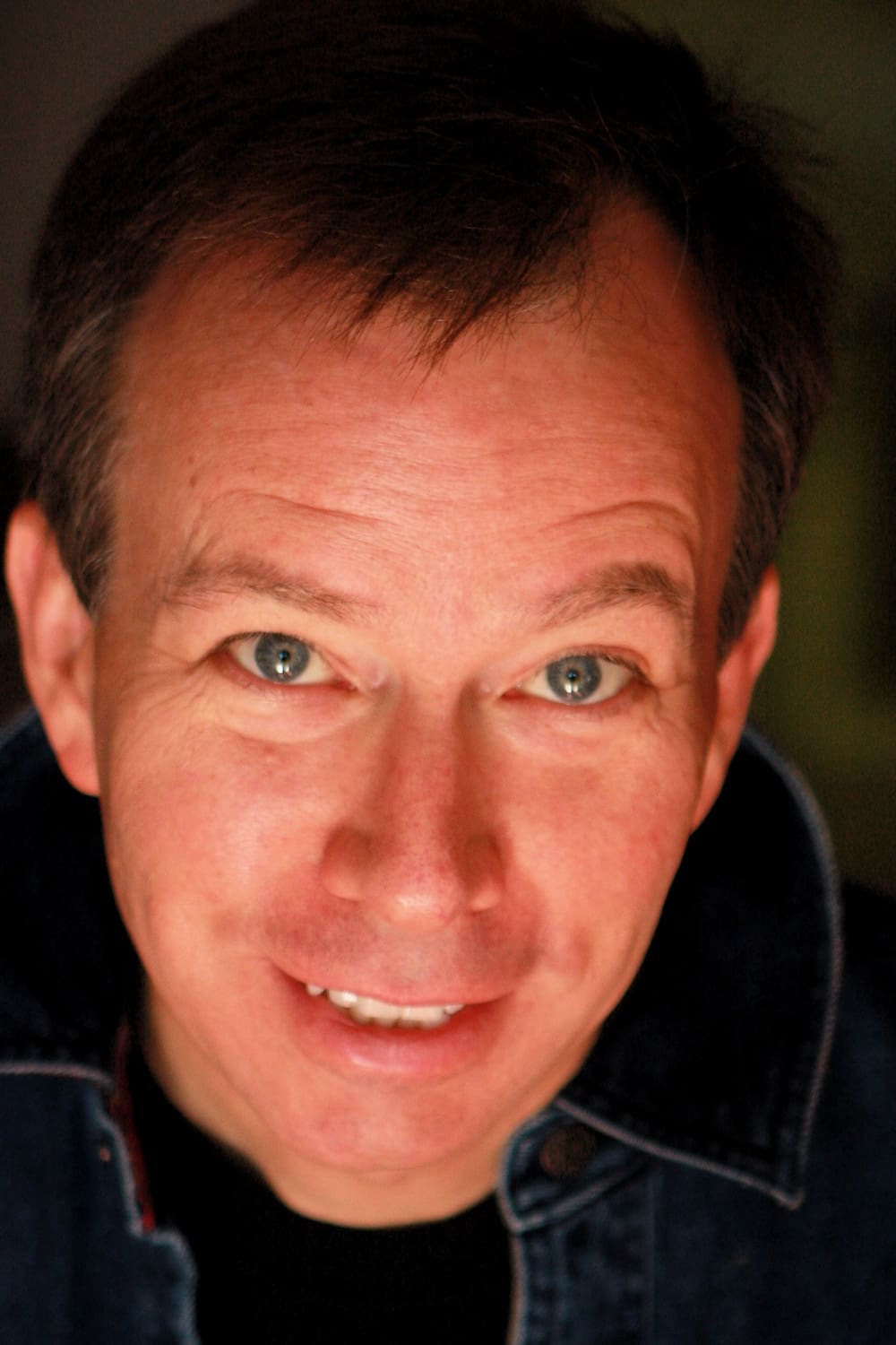 et billede af David Rambo