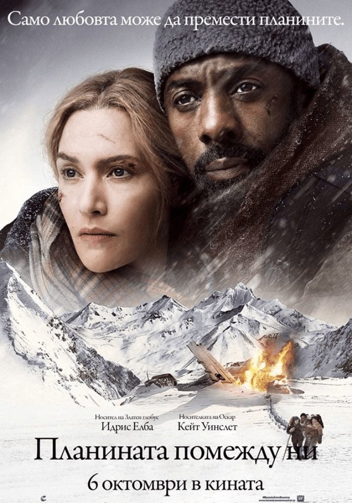 The Mountain Between Us