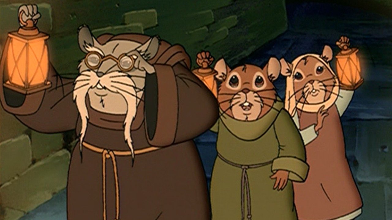 Redwall: The Movie