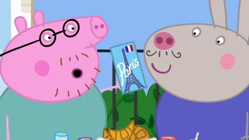 Peppa Wutz Staffel 5 :Folge 33 