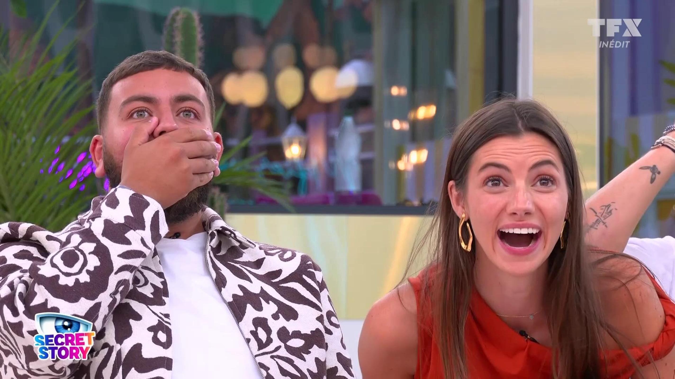 Secret Story 13x28