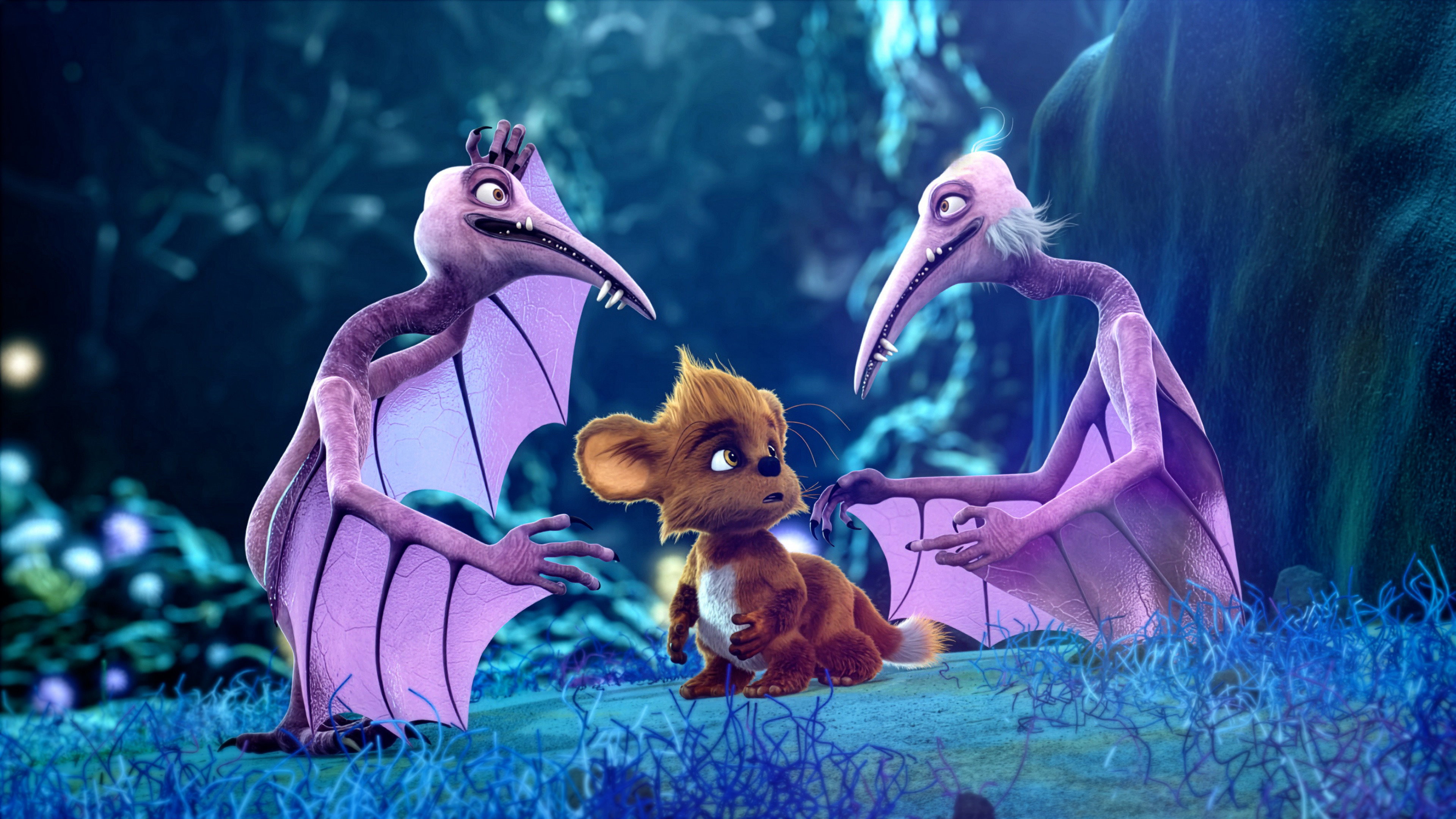 Tajemství křišťálové planety