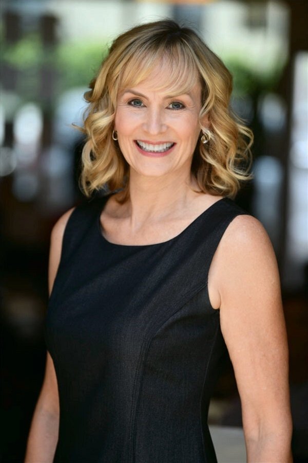 et billede af Rebecca Baxter