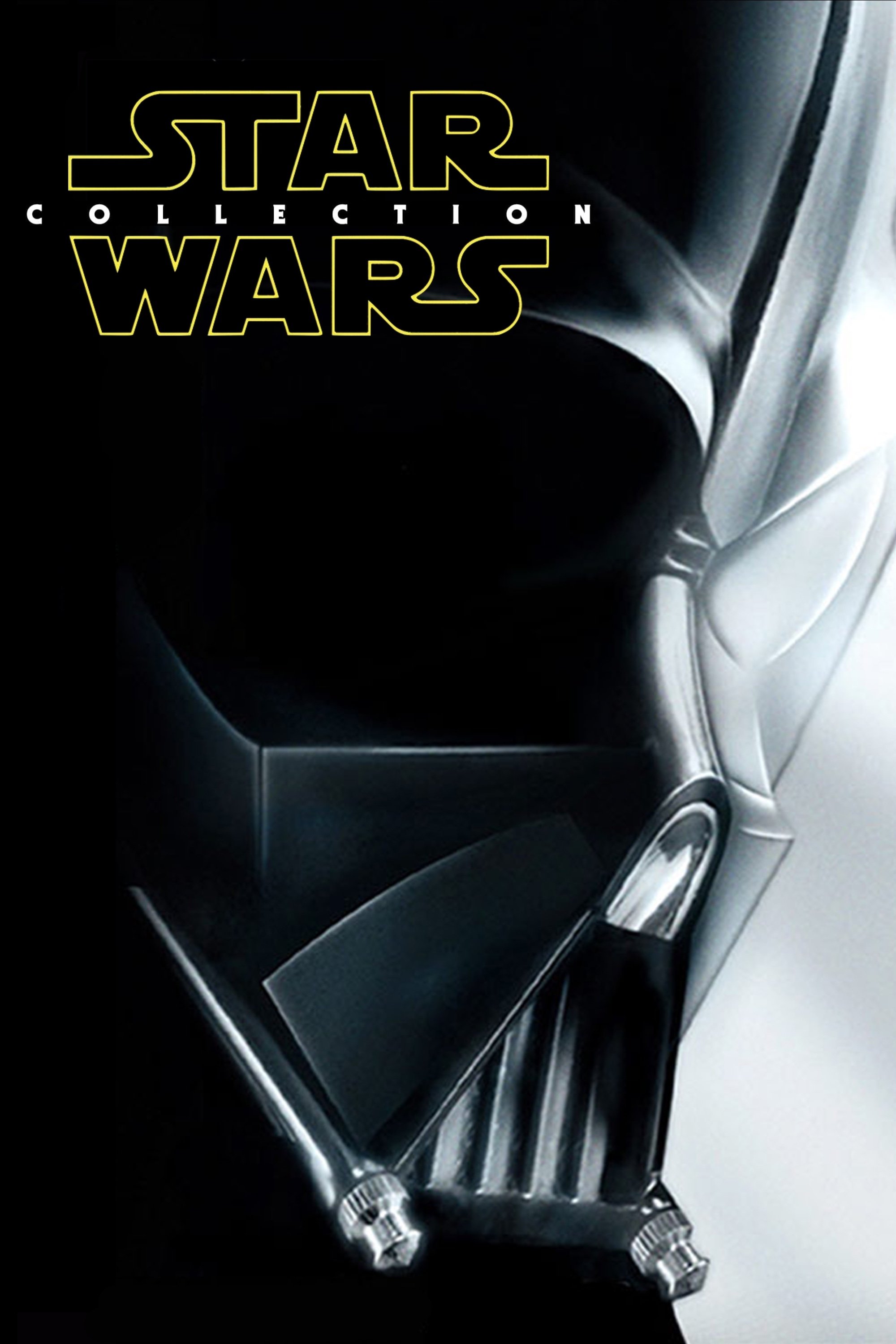 Star Wars Collection - Posters — The Movie Database (TMDb)