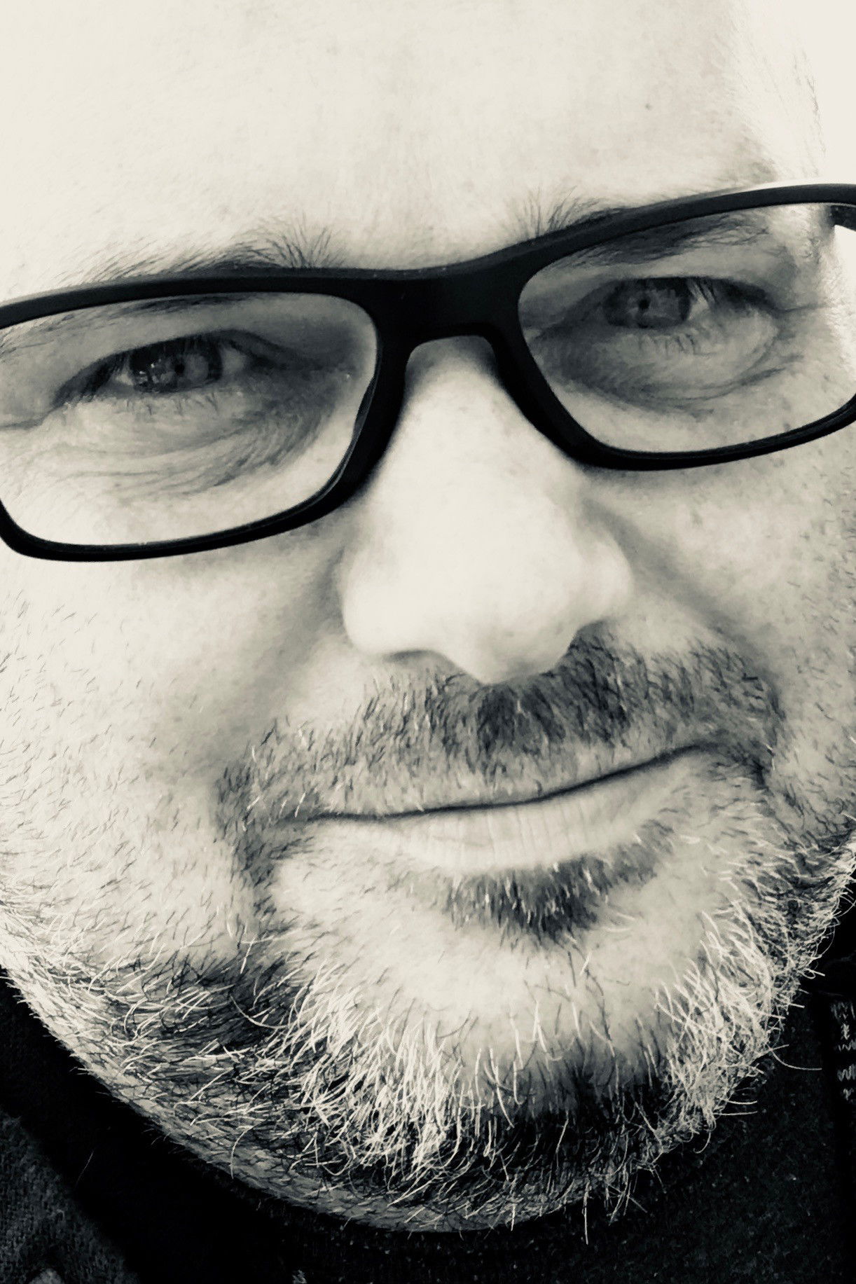 et billede af Stéphane K. Lefebvre