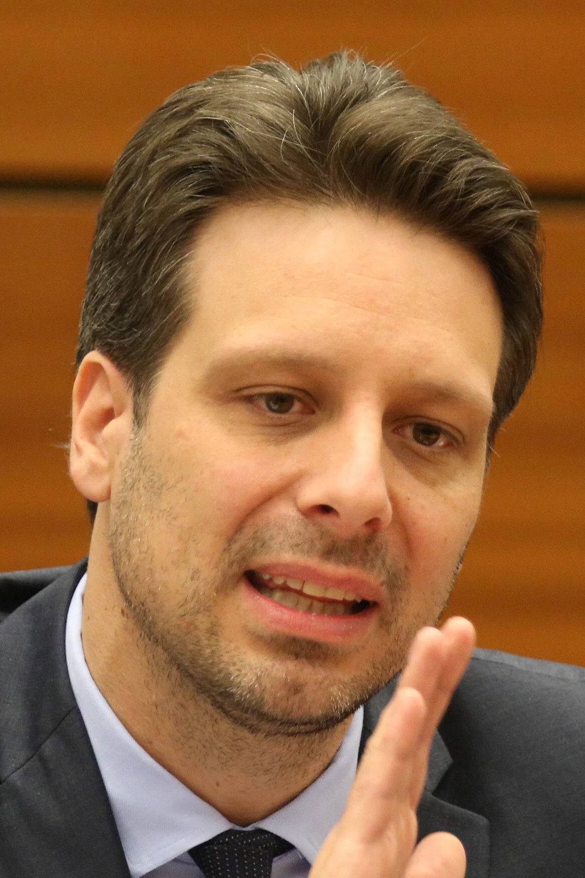 et billede af Guillaume Long