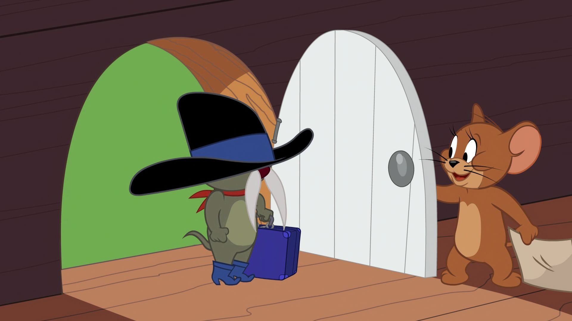 The Tom and Jerry Show