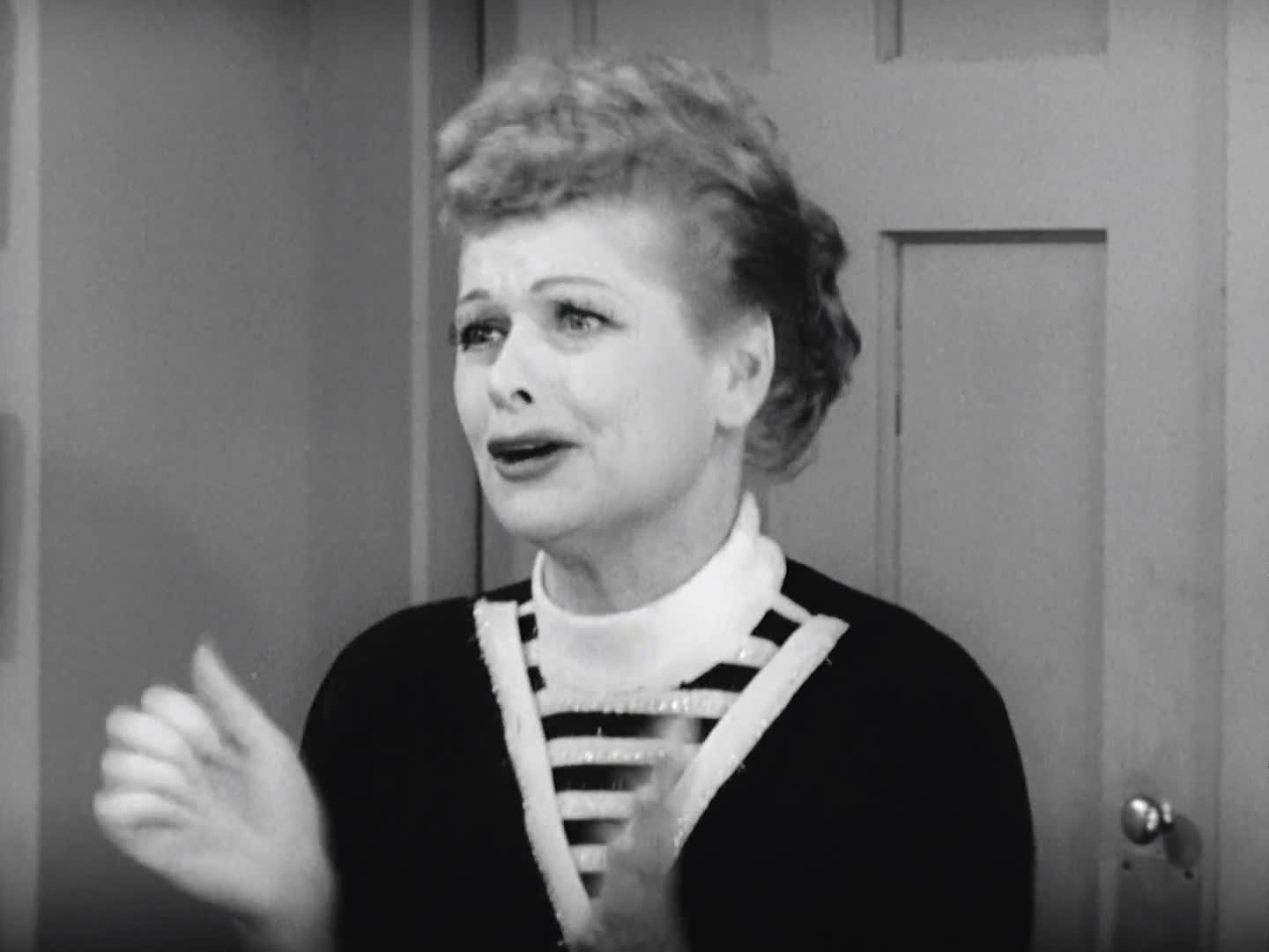 I Love Lucy - Épisode 16