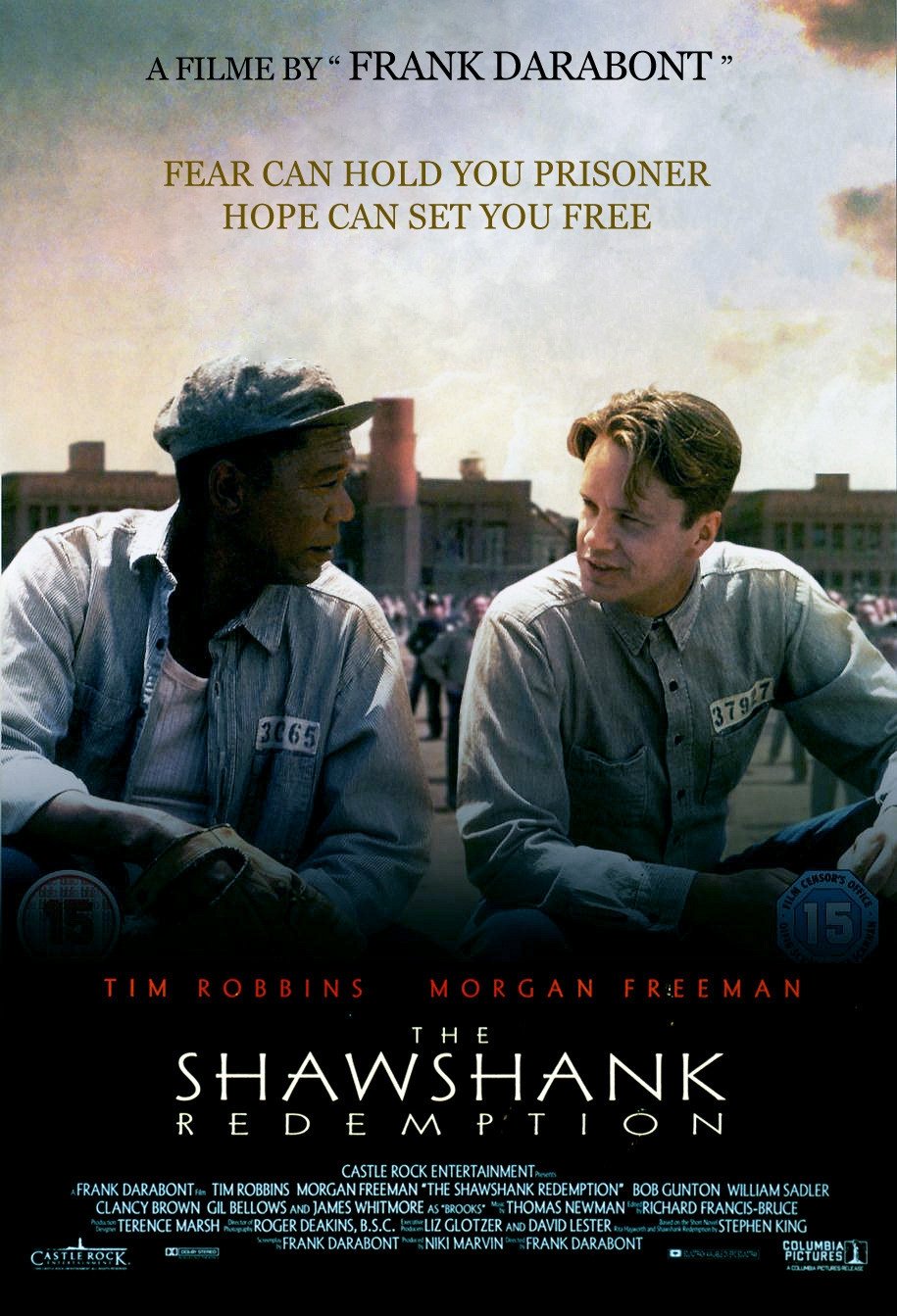 The shawshank redemption telugu herevsa