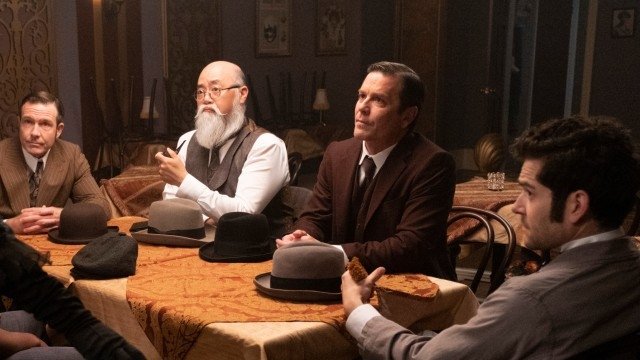 Murdoch Mysteries Staffel 19 :Folge 1 
