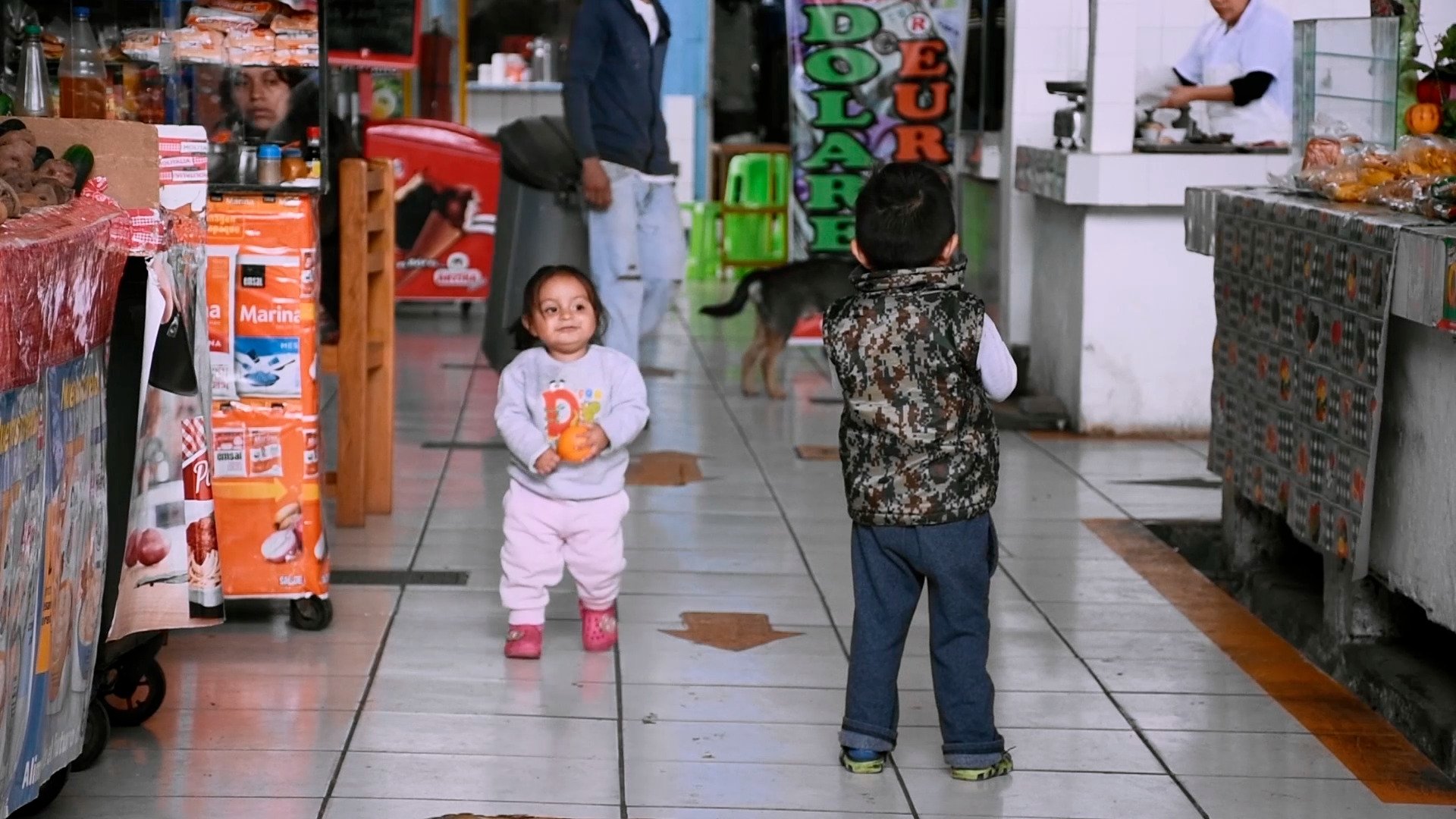 Imagem do Filme En el nombre de mi madre