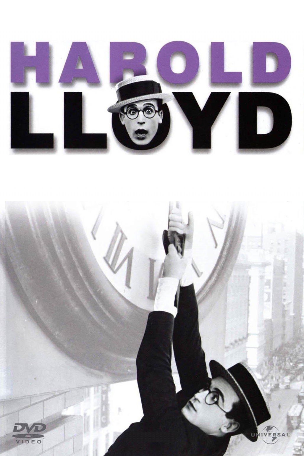 Safety Last! (1923) Posters — The Movie Database (TMDb)