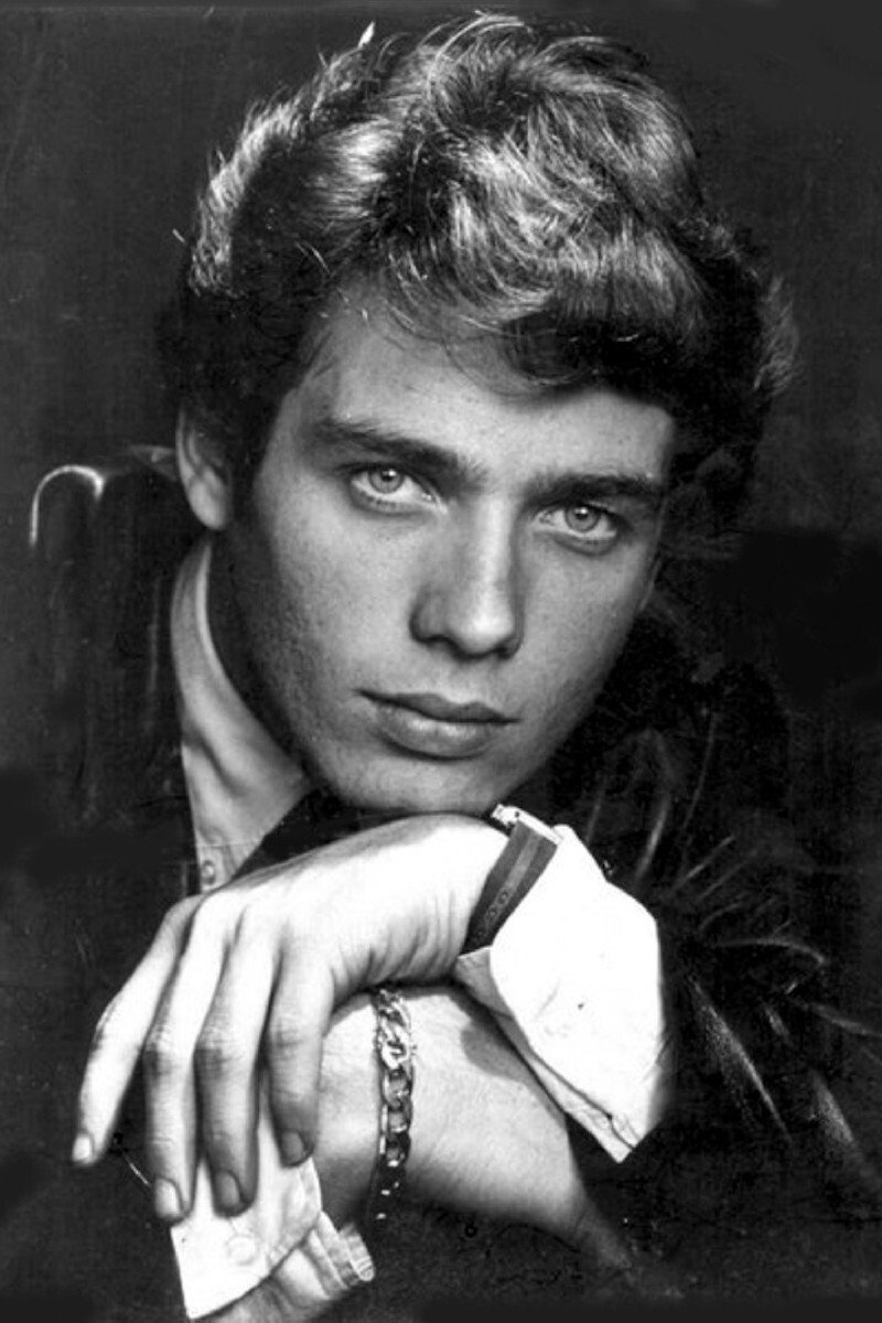 et billede af Carlo Mossy