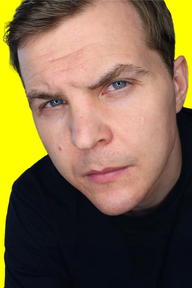 et billede af Albin Olsson