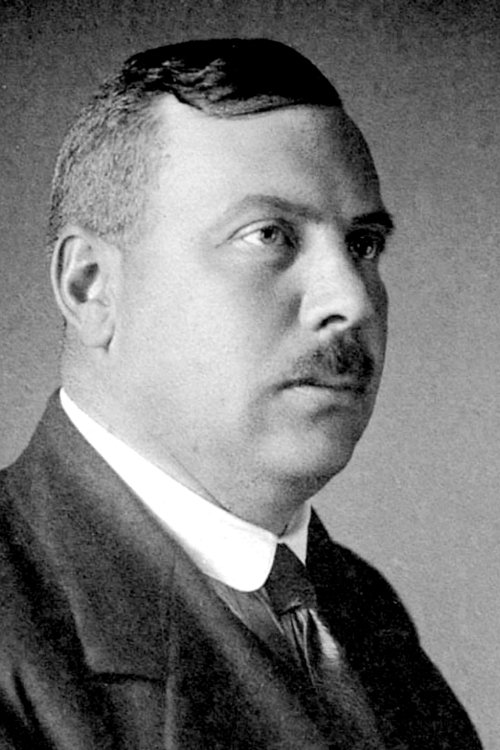 et billede af Ragnar Ring