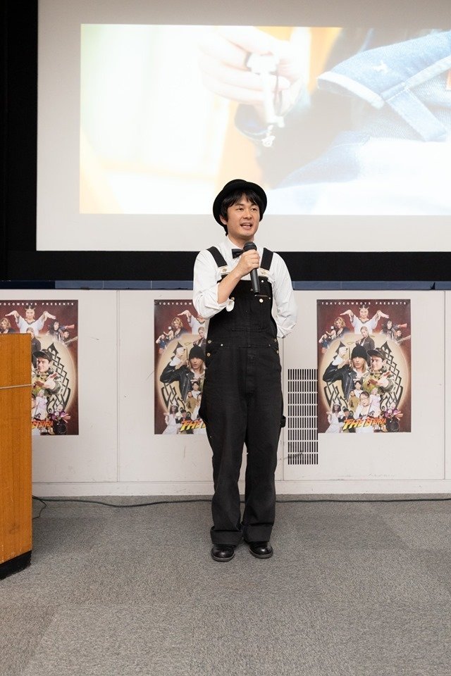 Raito Nishizaka | Director