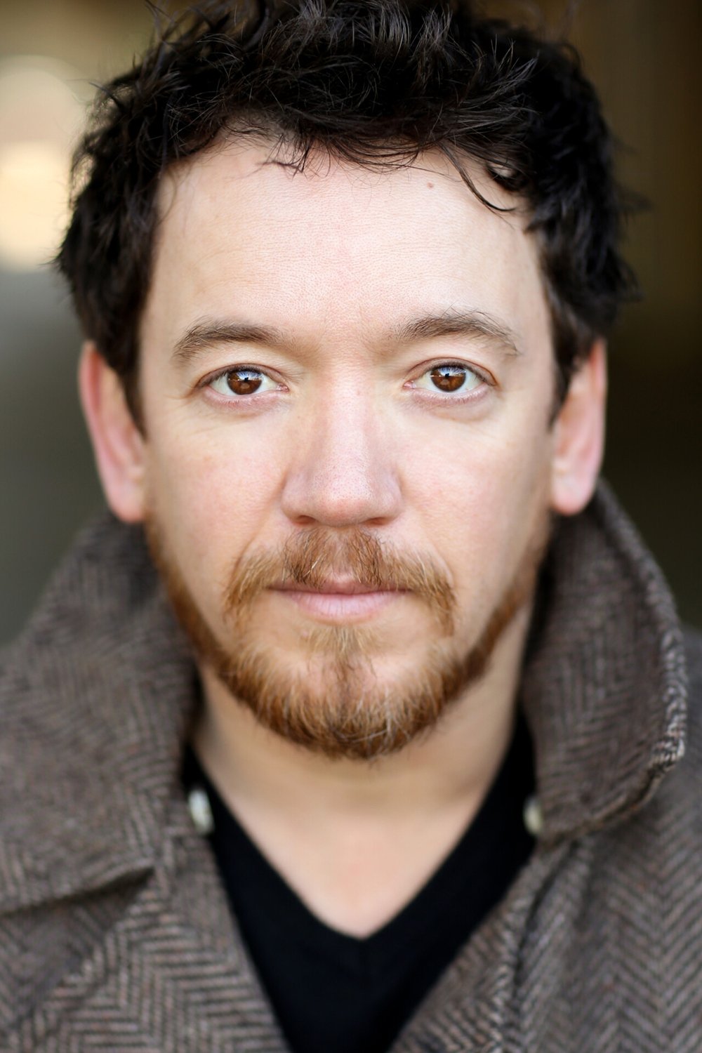 et billede af Steven Meo