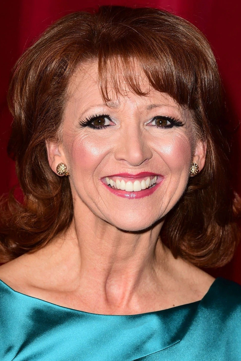 et billede af Bonnie Langford
