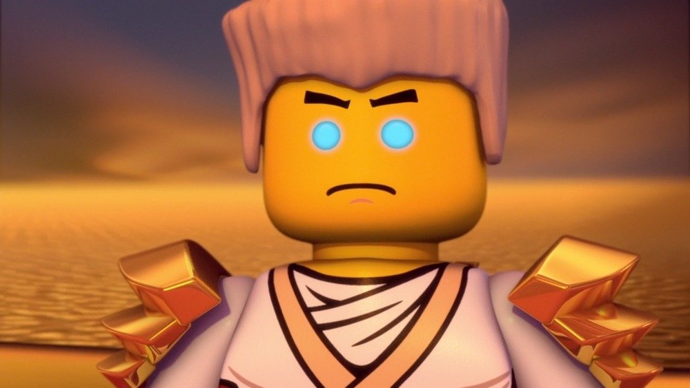 Ninjago: Masters of Spinjitzu
