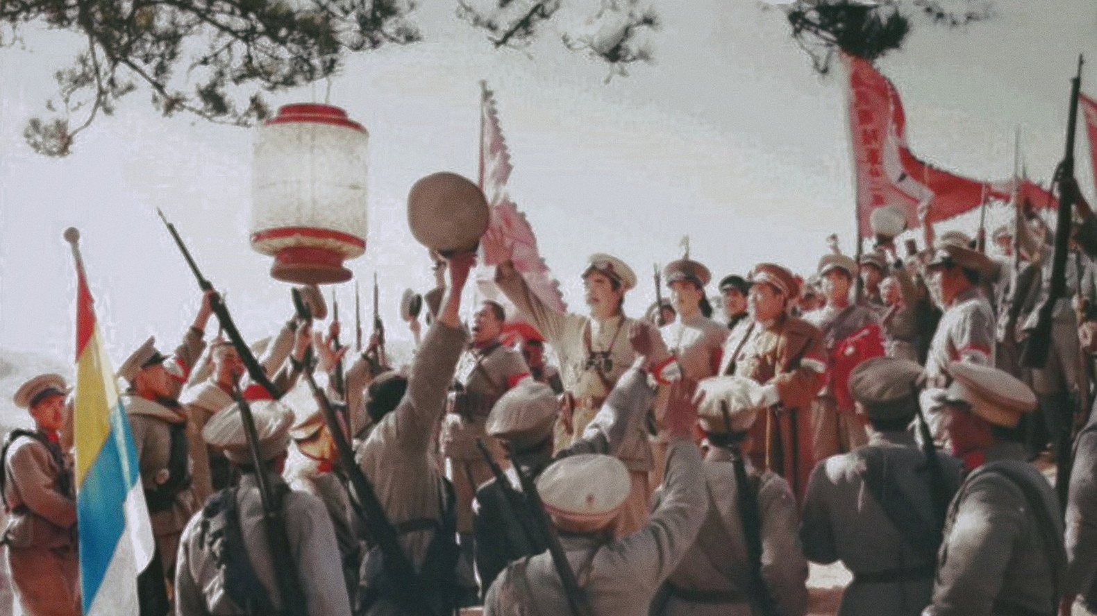 The Great Battle of Zhifeng