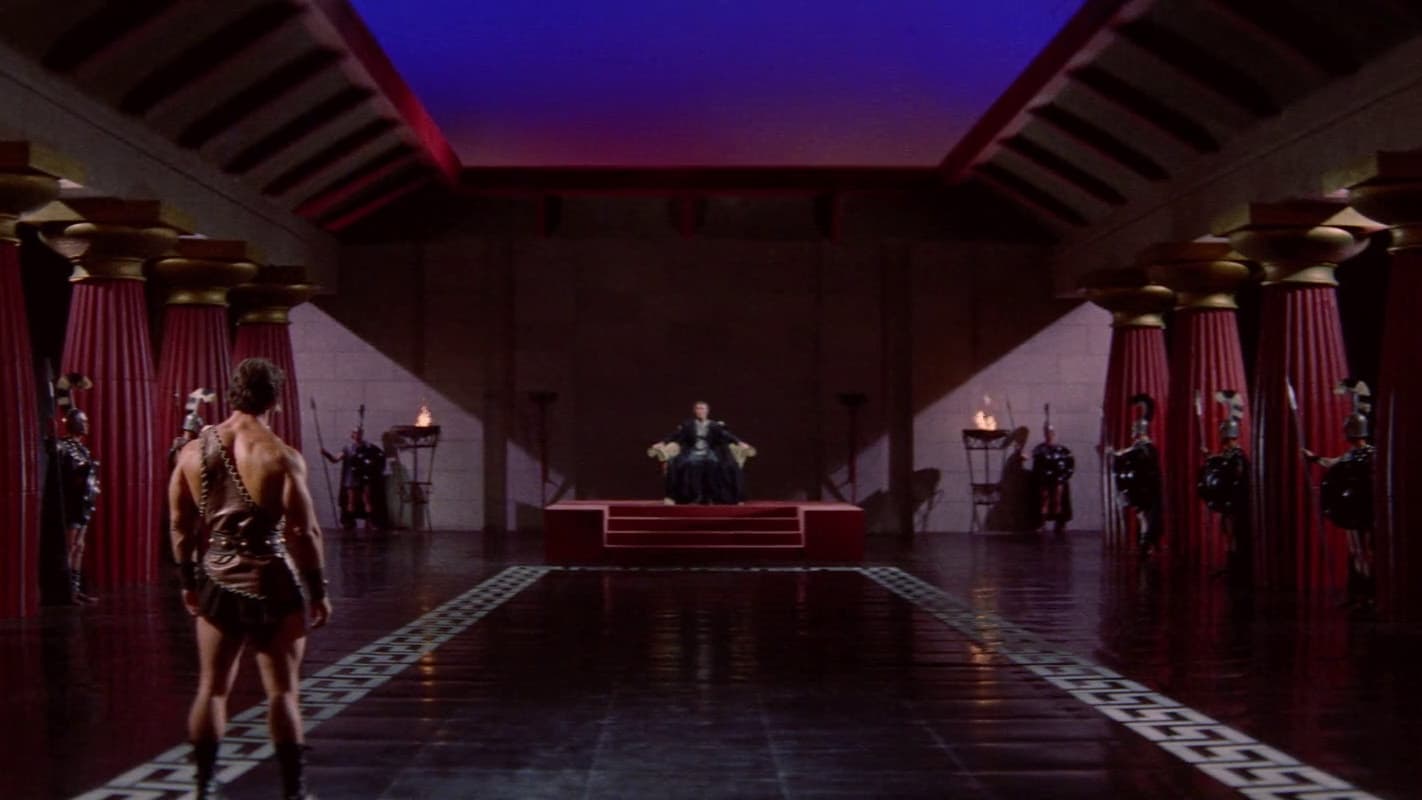 Hercules in the Haunted World (1961)
