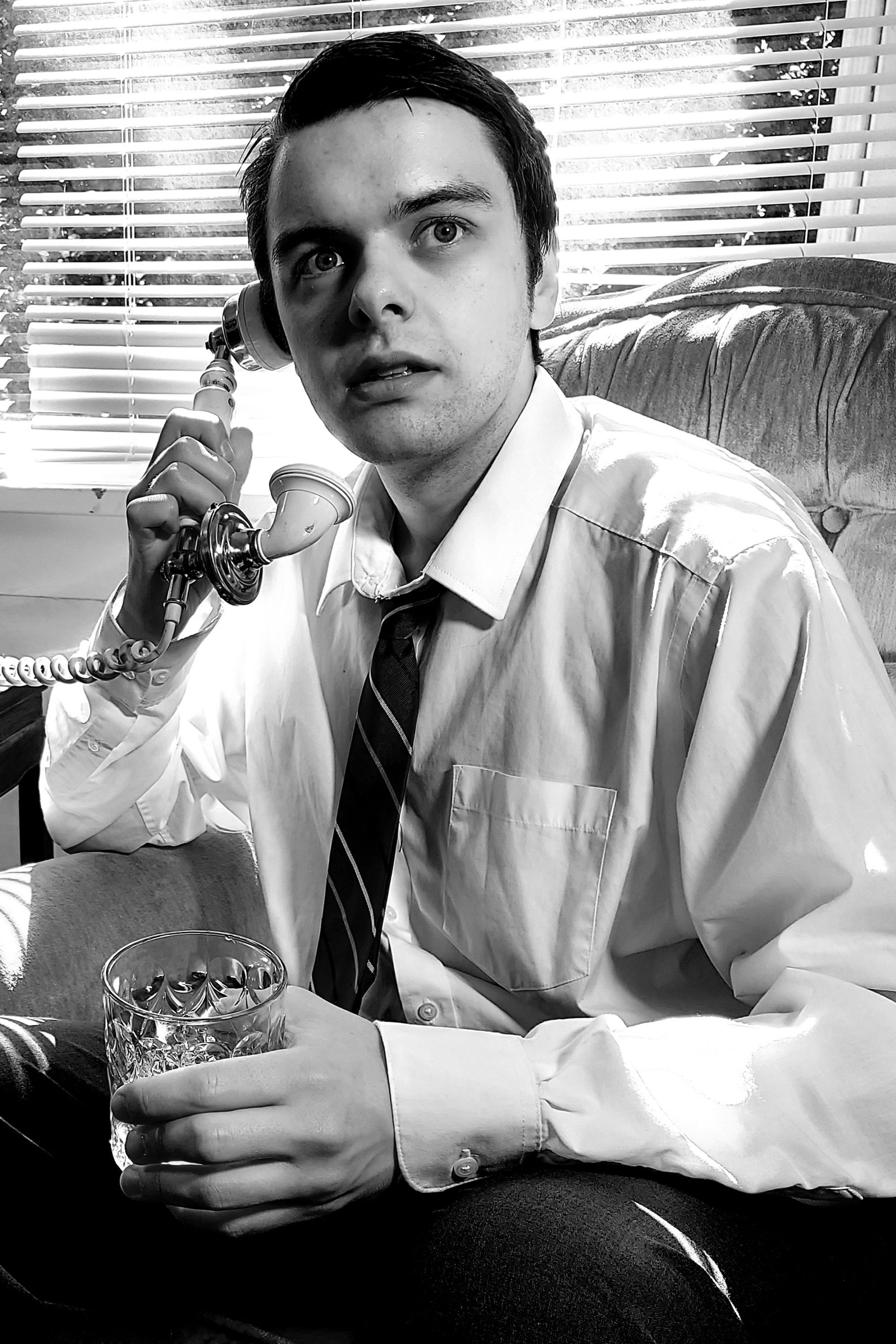 et billede af Ben Kroon