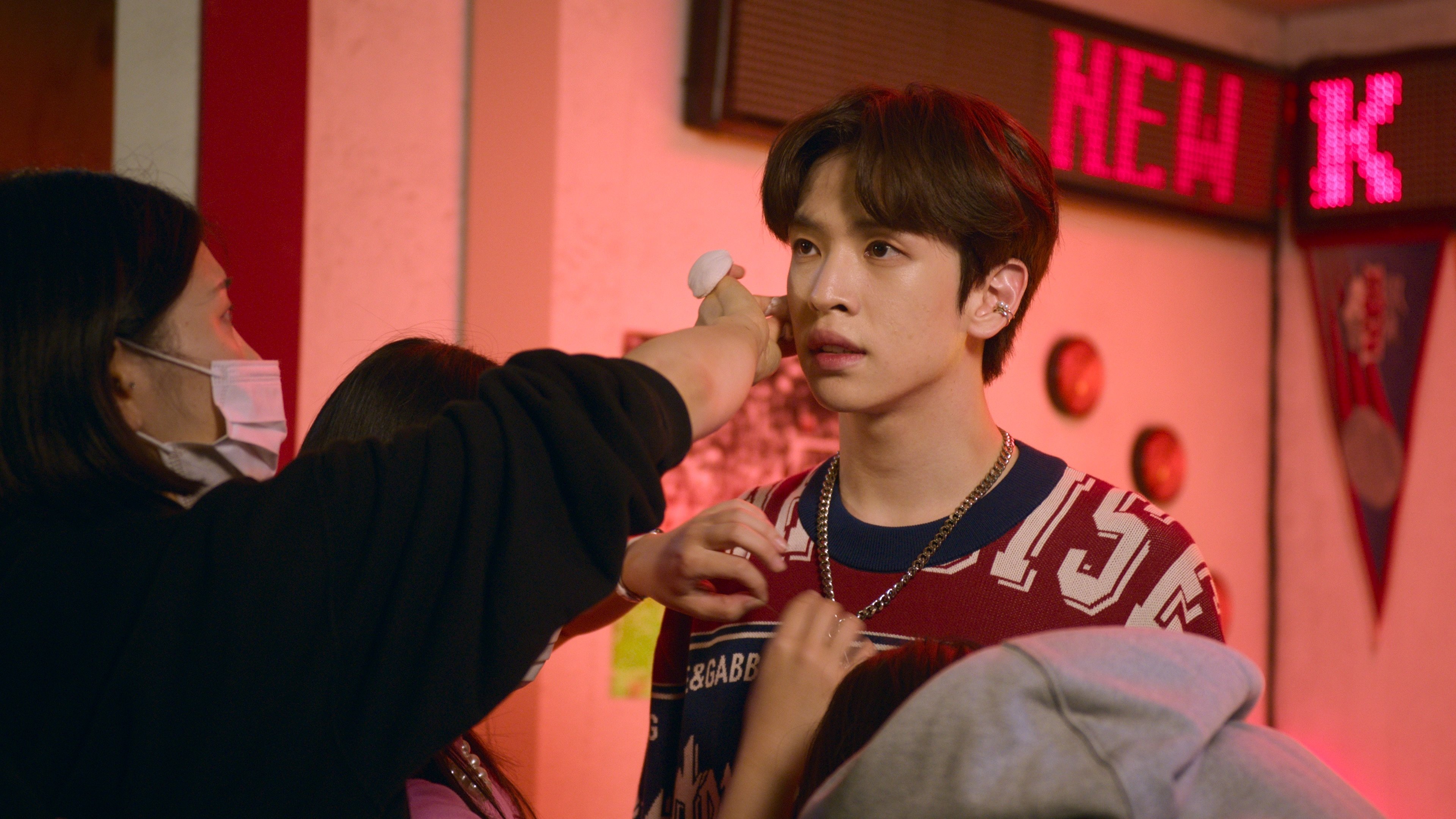 Idols del k-pop