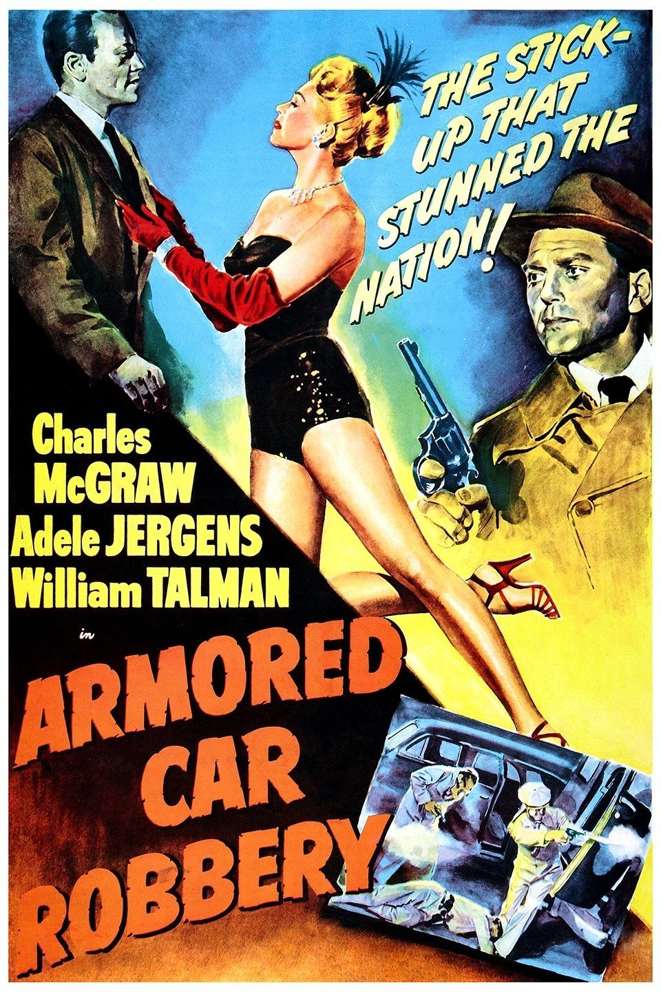 Armored Car Robbery