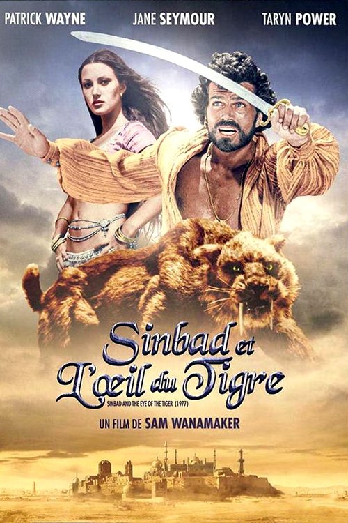 Sinbad et l'Œil du tigre streaming