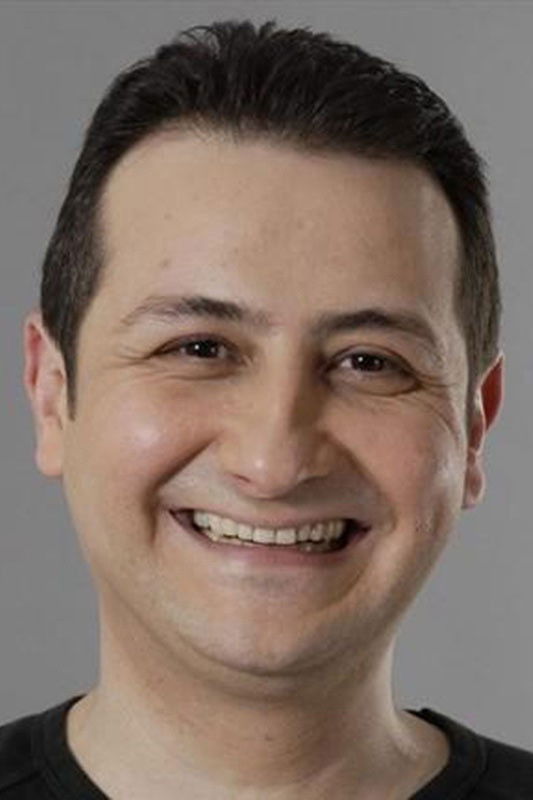 et billede af Ercüment Aydın