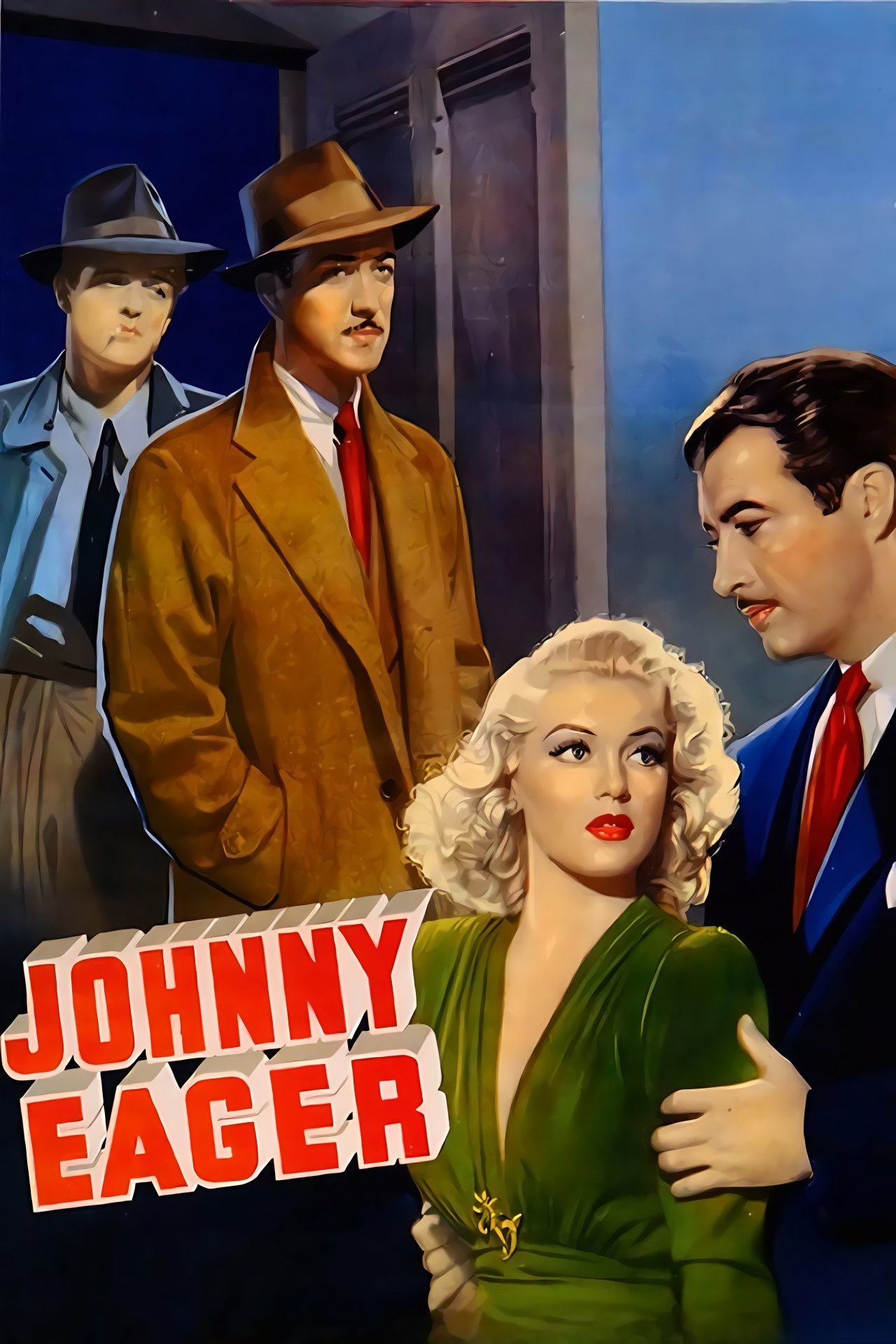 Johnny Eager