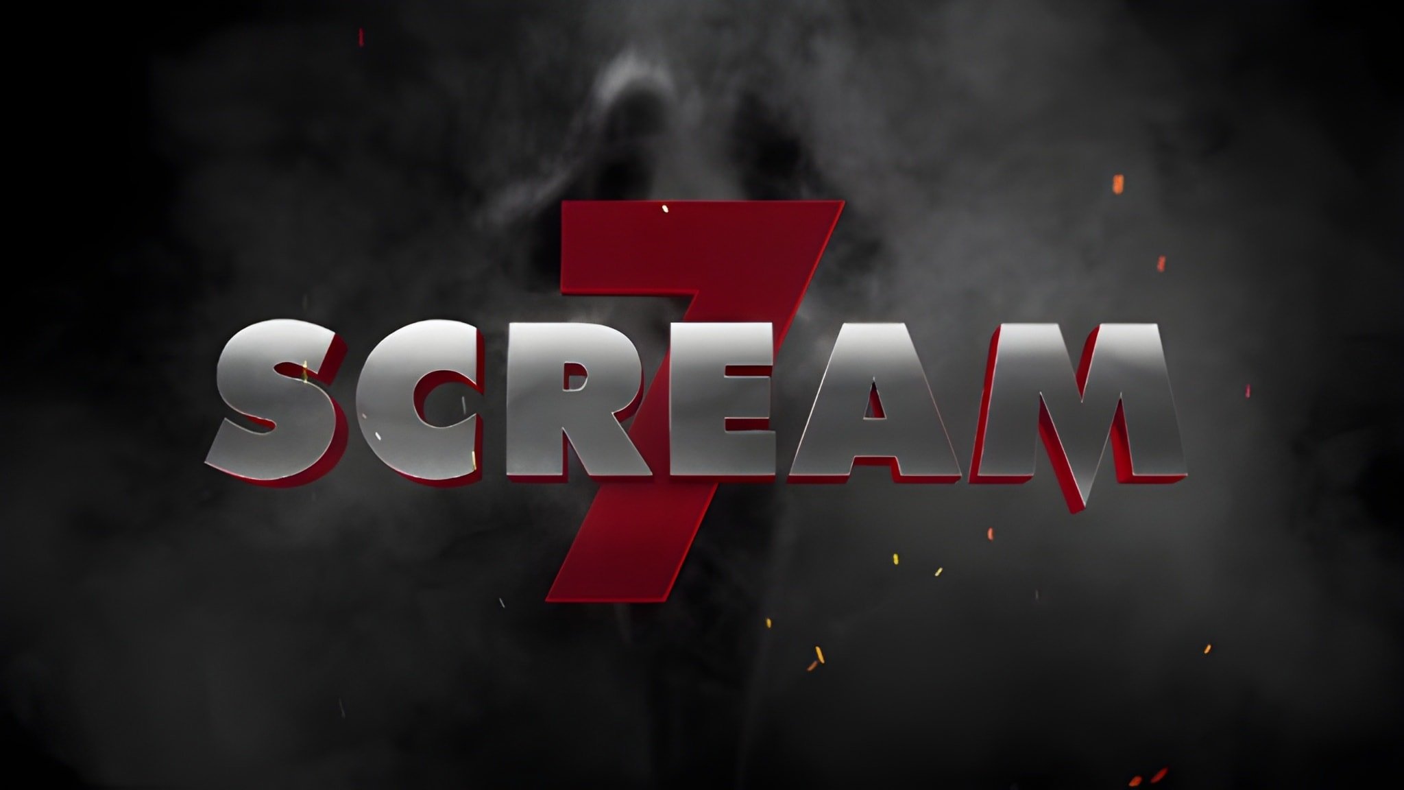 Scream 7 backdrop