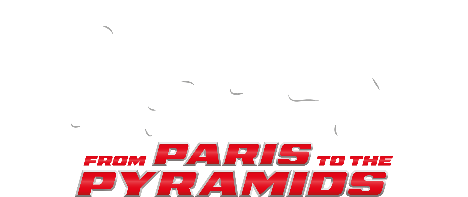 Rally - From Paris to the Pyramids