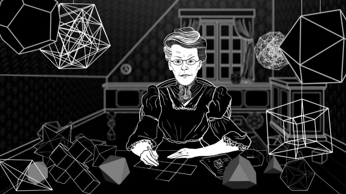 Voyages au pays des maths - Alicia Boole au pays des polytopes
