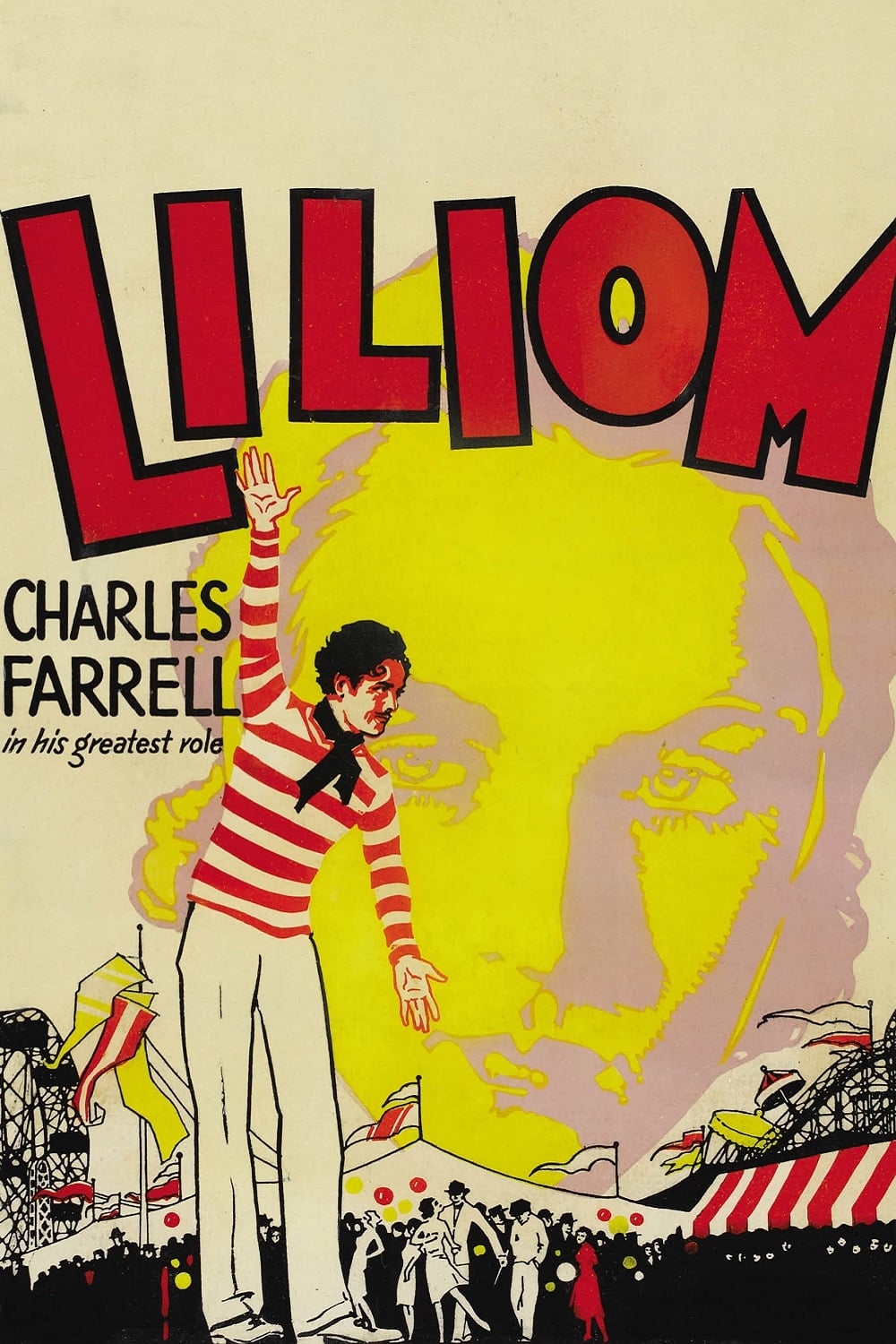 Affiche du film Liliom 18904